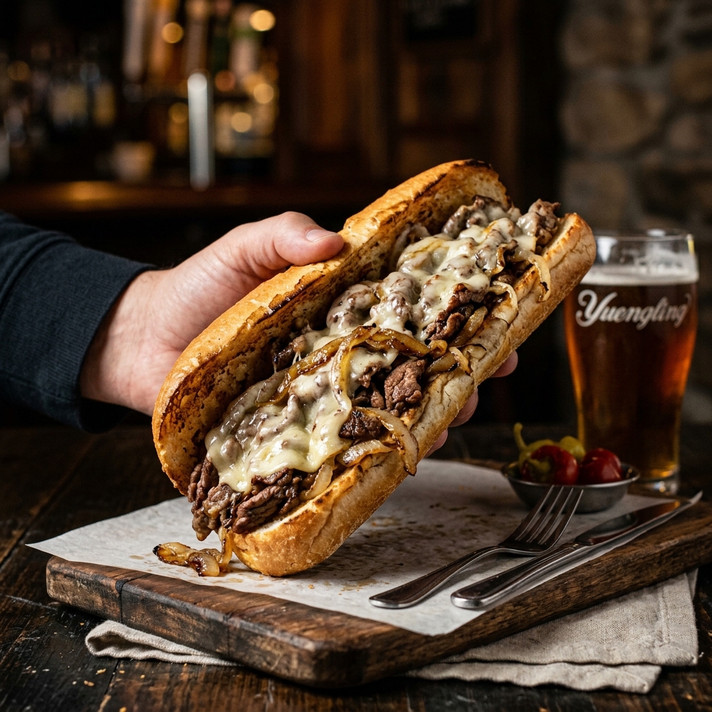 Philly Cheesesteak